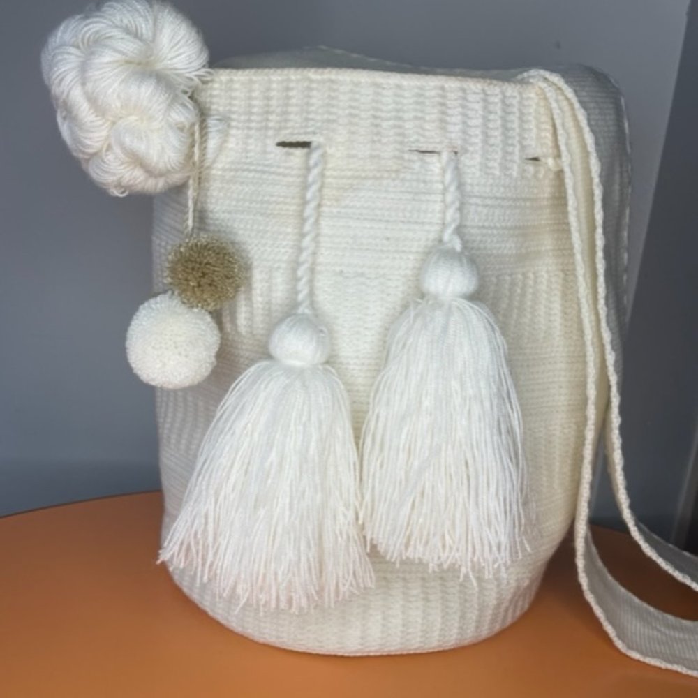 Nieve Flor Mochila Bag